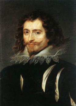 彼得 保羅 魯本斯 The Duke of Buckingham